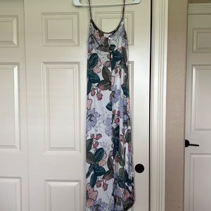 ONeill reversible maxi dress